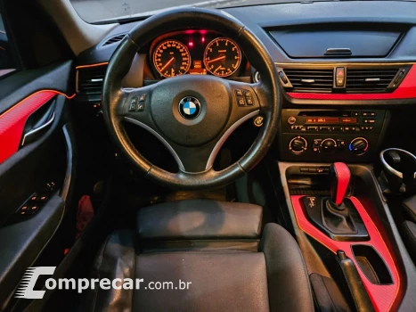 X1 SDRIVE 18i 2.0 16V 4x2 Aut.