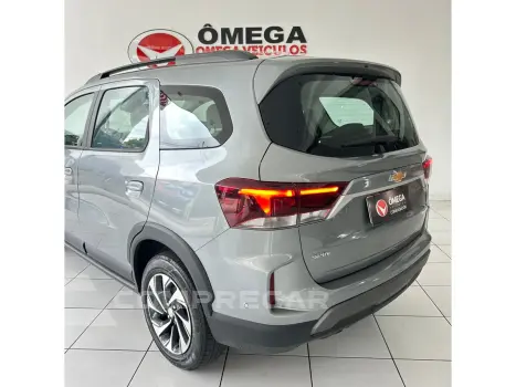 SPIN 1.8 PREMIER 8V FLEX 4P AUTOMÁTICO