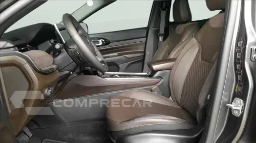 COMMANDER 1.3 T270 TURBO FLEX OVERLAND AT6