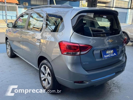 SPIN 1.8 Premier 8V