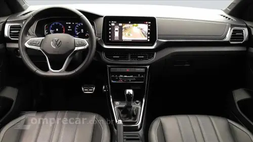 T-CROSS 1.4 250 TSI TOTAL FLEX HIGHLINE AUTOMÁTICO