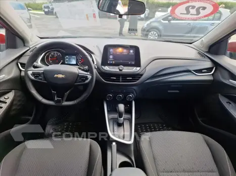 ONIX 1.0 TURBO FLEX LTZ AUTOMÁTICO