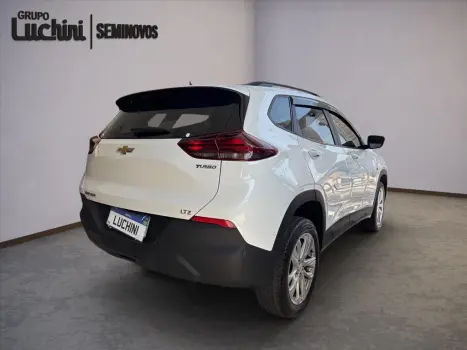 TRACKER 1.0 TURBO FLEX LTZ AUTOMÁTICO