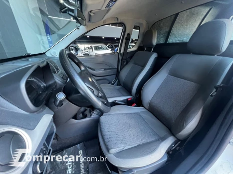 MONTANA 1.4 MPFI LS CS 8V FLEX 2P MANUAL