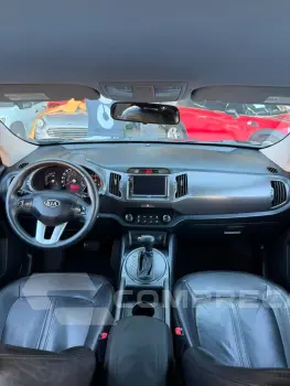 Sportage LX 2.0 16V/ 2.0 16V Flex  Aut.