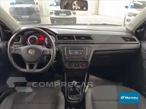 GOL 1.0 12V MPI TOTALFLEX 4P MANUAL