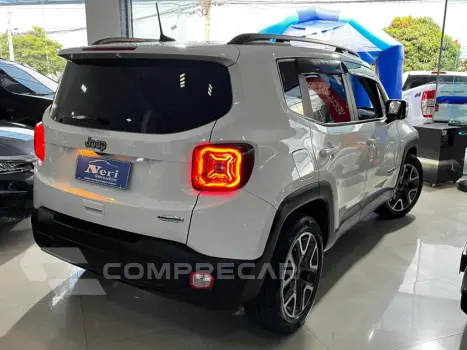 Renegade Longitude 1.8 4x2 Flex 16V Aut.