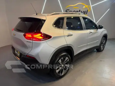 Tracker 1.2 Turbo Flex Premier Automático