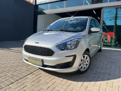 Ka 1.0 SE/SE Plus TiVCT Flex 5p