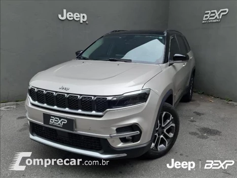 JEEP COMMANDER 1.3 T270 Turbo Limited 4 portas