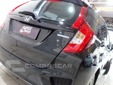 FIT - 1.5 EX 16V 4P AUTOMÁTICO