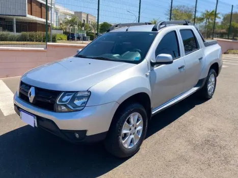 Renault OROCH EXP 16 SCE 4 portas