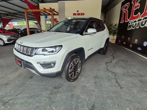 COMPASS 2.0 16V DIESEL LIMITED 4X4 AUTOMÁTICO