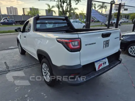 Strada 1.3 FIREFLY FLEX ENDURANCE CABINE SIMPLES