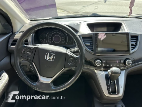 CRV 2.0 EXL 4X2 16V