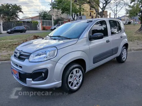 UNO 1.0 EVO Attractive 8V