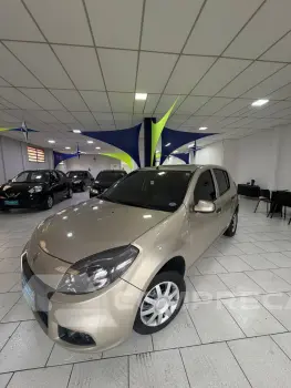 SANDERO 1.0 12V SCE Authentique