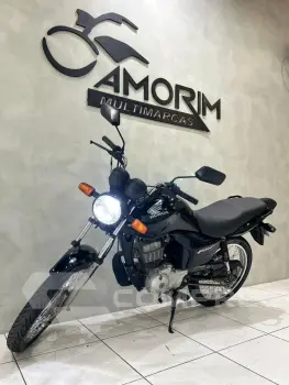 CG 125 FAN ES
