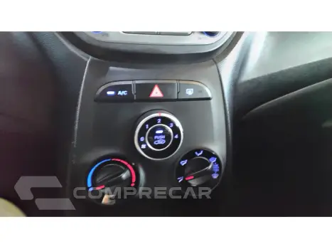 HB20 1.0 COMFORT 12V FLEX 4P MANUAL