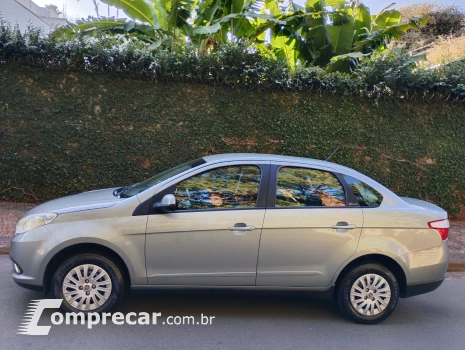 GRAND SIENA 1.4 MPI Attractive 8V