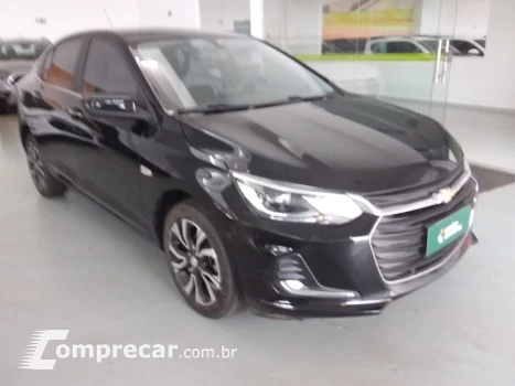ONIX 1.0 TURBO FLEX PLUS PREMIER AUTOMÁTICO