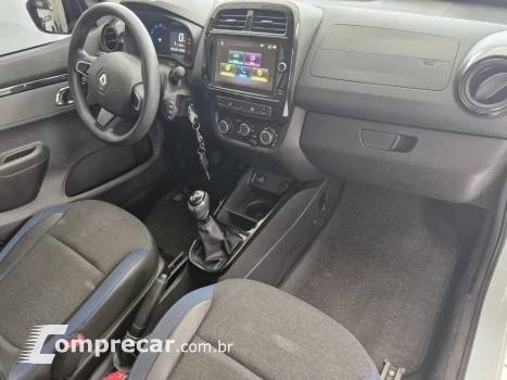 Kwid 1.0 12V 4P SCE FLEX INTENSE