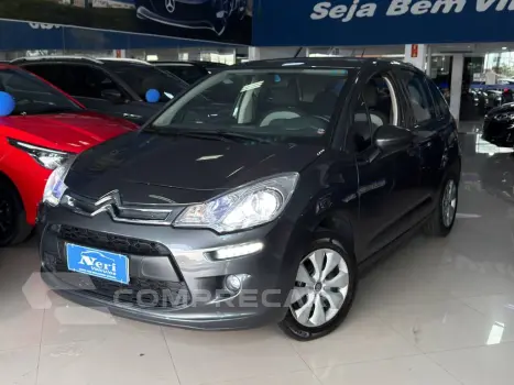 C3 Origine 1.5 Flex 8V 5p Mec.
