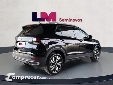 T-CROSS 1.4 250 TSI TOTAL FLEX HIGHLINE AUTOMÁTICO