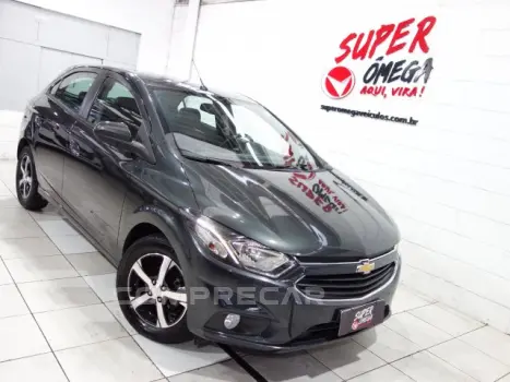 CHEVROLET ONIX - 1.4 MPFI LTZ 8V 4P AUTOMÁTICO 4 portas