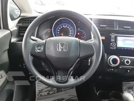 WR-V LX 1.5 16V CVT FLEXONE