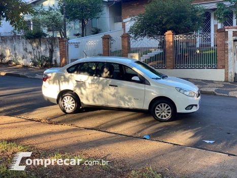 Grand Siena ATTRACTIVE 1.0 Flex 8V 4p