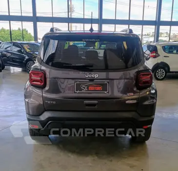 RENEGADE 1.3 T270 Turbo Longitude