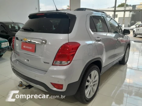 Tracker 1.4 16V 4P FLEX PREMIER TURBO AUTOMÁTICO