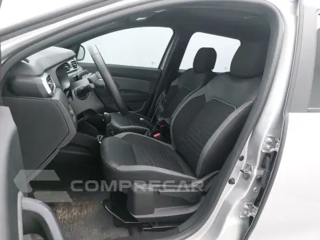 DUSTER 1.6 16V SCE FLEX INTENSE PLUS X-TRONIC