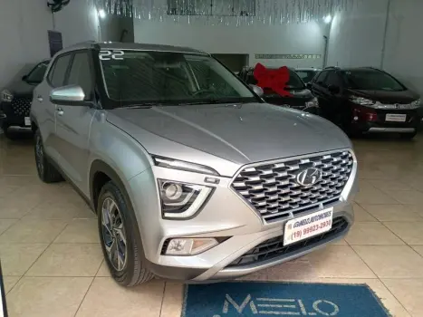 CRETA LIMITED 1.0 TB 12V FLEX AUT.