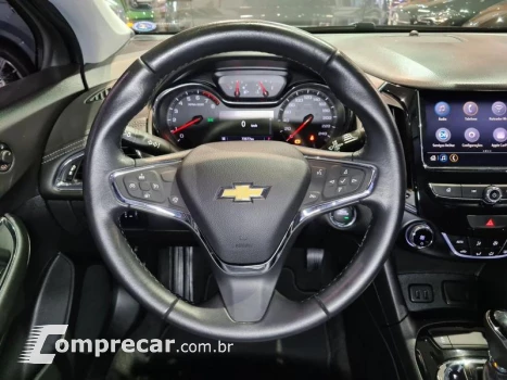 CRUZE LTZ 1.4 TURBO ECOTEC 16V FLEX AUT.