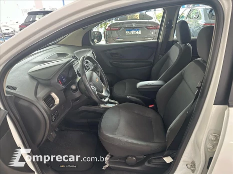 SPIN 1.8 LT 8V FLEX 4P AUTOMÁTICO