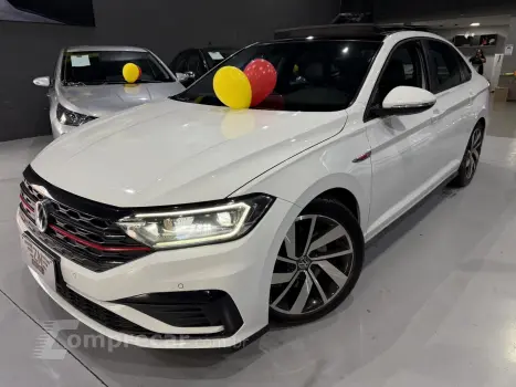 JETTA 2.0 350 TSI GASOLINA GLI DSG