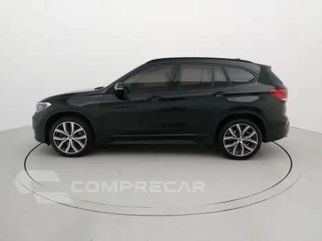 X1 2.0 16V TURBO ACTIVEFLEX SDRIVE20I GP 4P AUTOMÁTICO