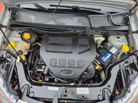 EcoSport XLT 2.0/ 2.0 Flex 16V 5p Aut.