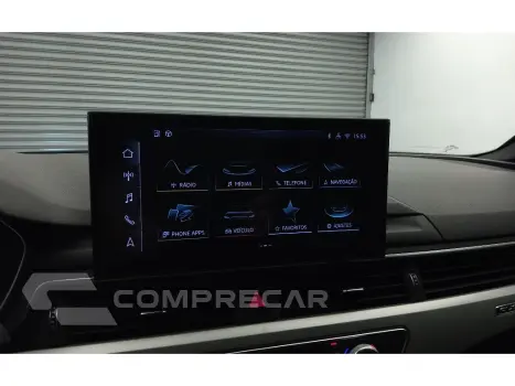 A4 2.0 TFSI MHEV S LINE QUATTRO S TRONIC