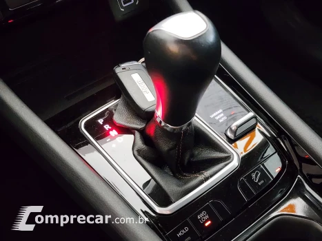 COMPASS 2.0 16V Limited 4X4