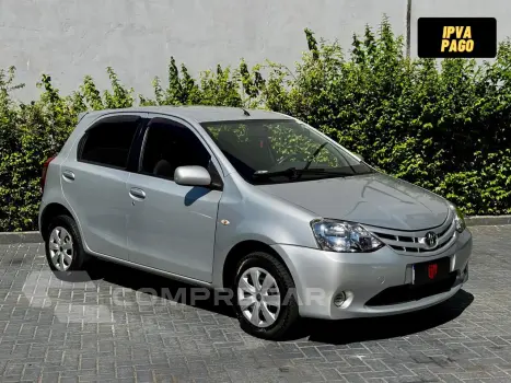 ETIOS 1.3 XS 16V