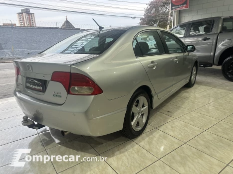 CIVIC 1.8 LXS 16V