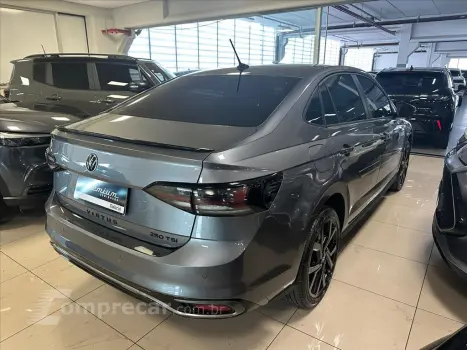 VIRTUS 1.4 250 TSI EXCLUSIVE AUTOMÁTICO