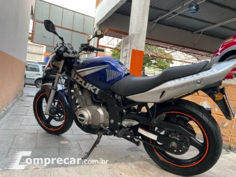 GS500E - Street