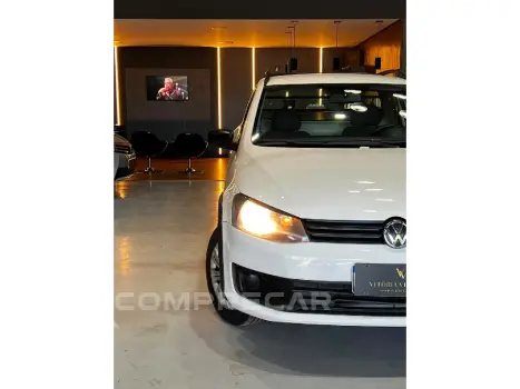 SAVEIRO 1.6 CROSS CE 16V FLEX 2P MANUAL