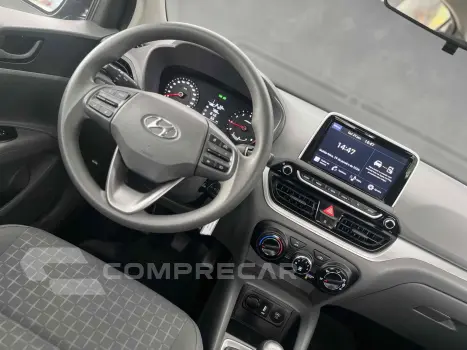 HB20S 1.0 12V FLEX COMFORT MANUAL