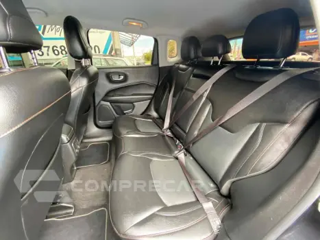 COMPASS 2.0 16V DIESEL LONGITUDE 4X4 AUTOMÁTICO