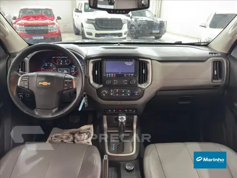 S10 2.5 16V FLEX LTZ CD 4X4 AUTOMÁTICO